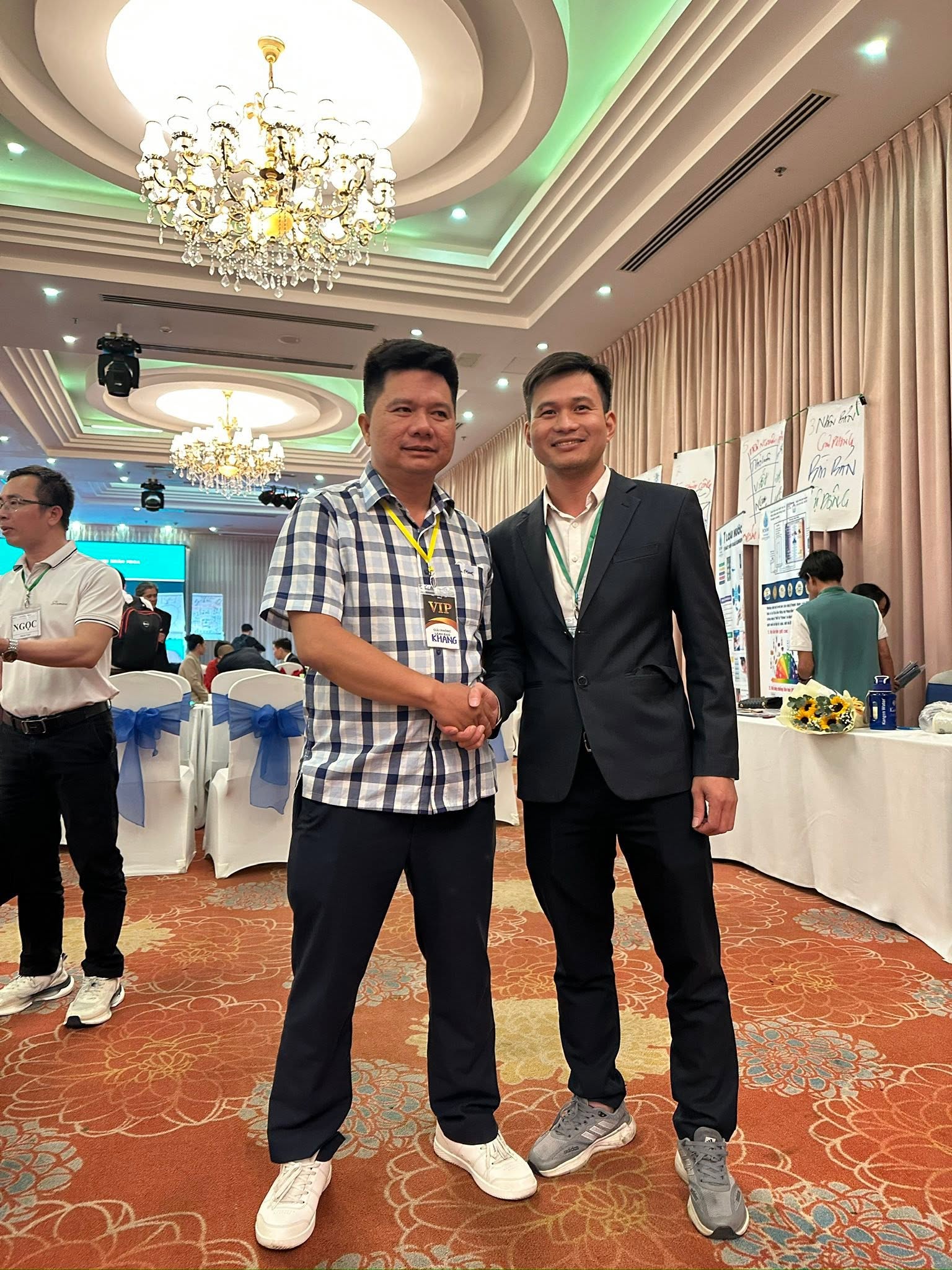 Bảo Vệ Yếu Nhân