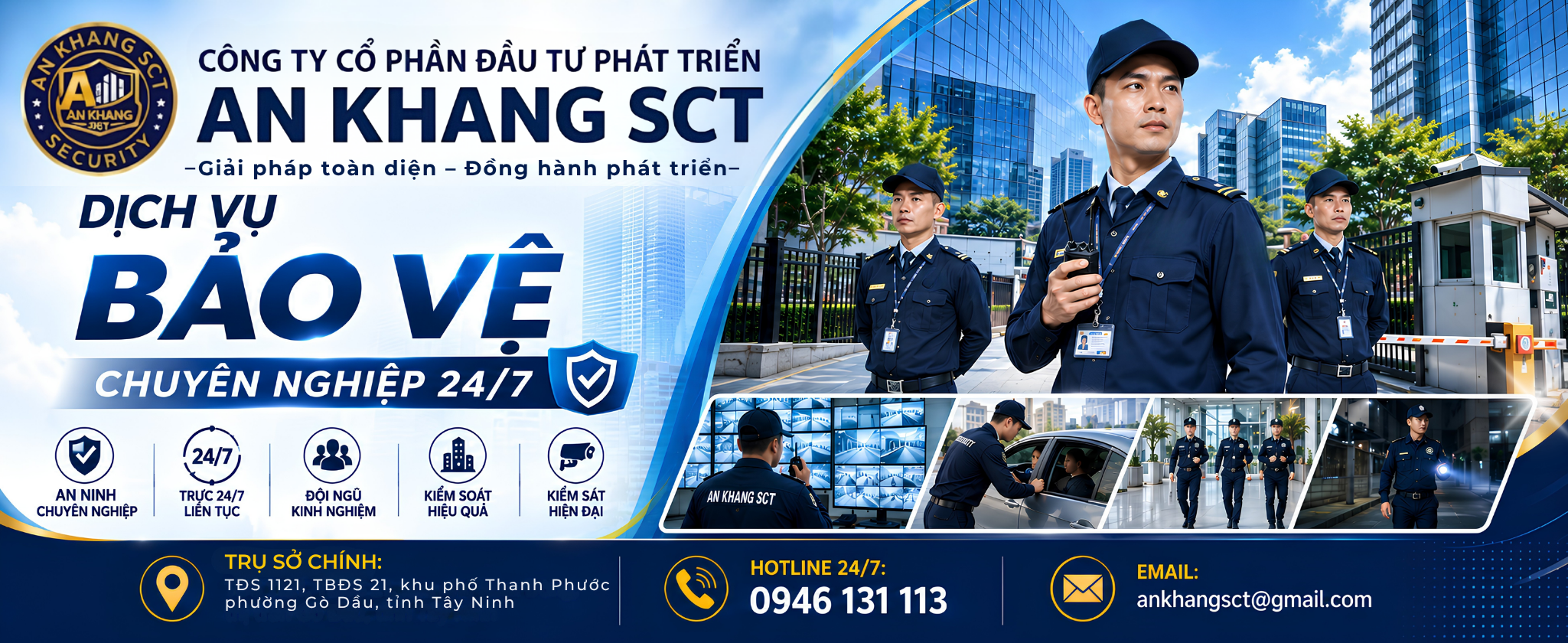 CÔNG TY CỔ PHẦN ĐẦU TƯ PHÁT TRIỂN AN KHANG SCT