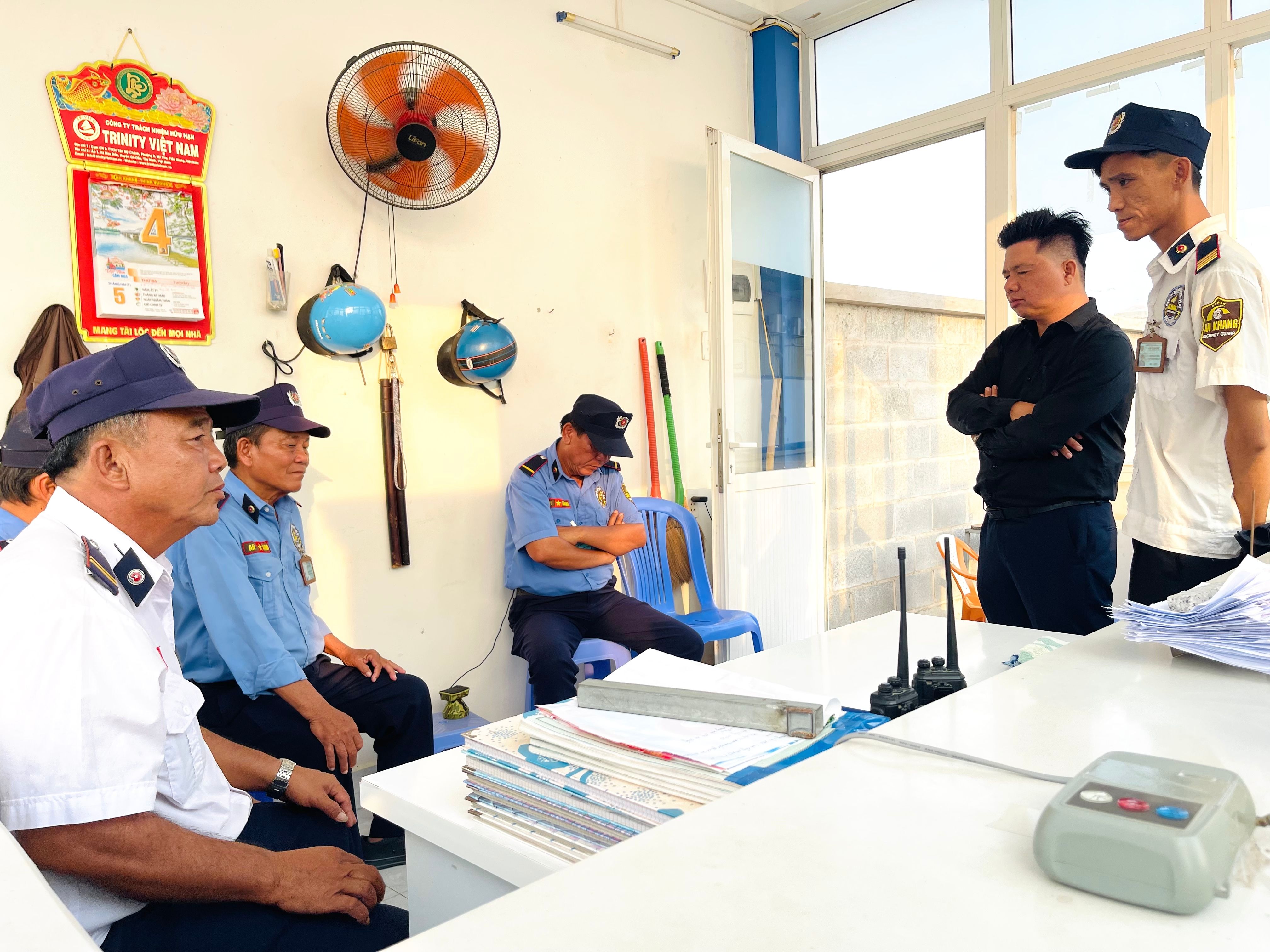 Quy trình vệ sinh chuẩn ISO